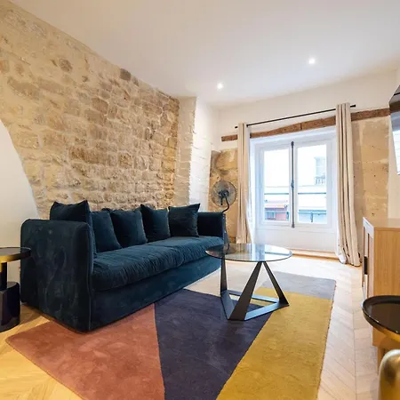 Sweet Near Place Vendome Apartment Paris