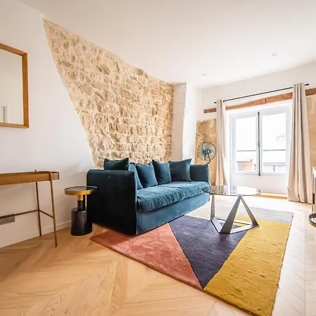 Apartment Sweet Near Place Vendome
