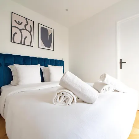 Apartment Sweet Near Place Vendome